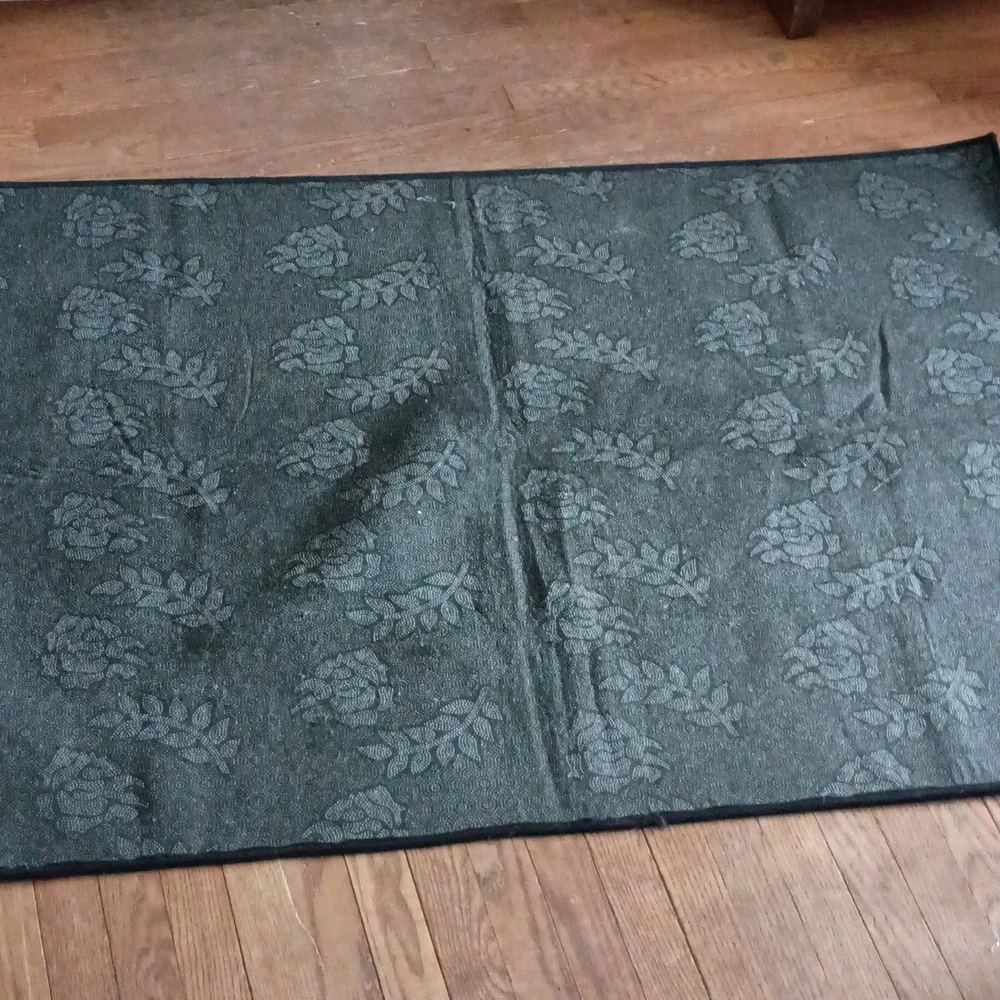 Gaming‎ Area Rug Blacklight UV Reactive